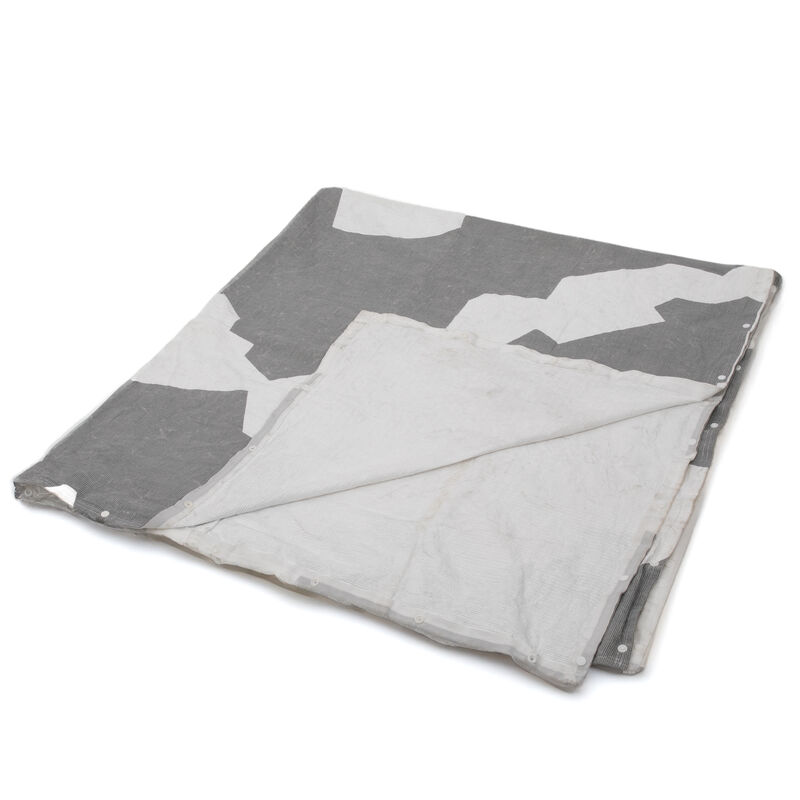 Swedish M90 Snow Camo Sheet, , large image number 1